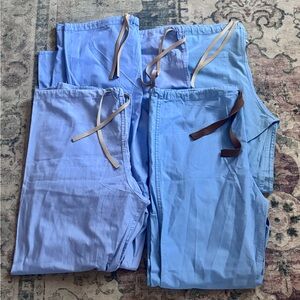 Scrub pants bundle